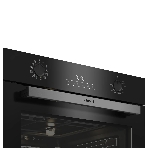 Электрический духовой шкаф Hotpoint HFE9 1231 JSH BLG черный, фото3
