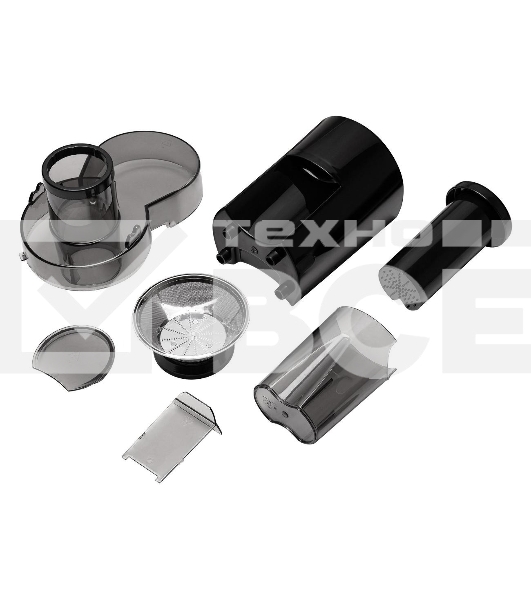 Соковыжималка BBK JC080-H21 черный/металлик