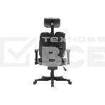 Кресло компьютерное Cactus CS-CHR-MC03-BKGY черный, фото10