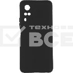 Чехол (клип-кейс) DF vOriginal-05 для Vivo Y31/Y53s черный, фото 1