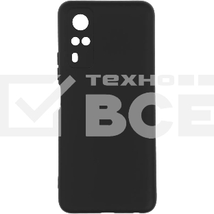 Чехол (клип-кейс) DF vOriginal-05 для Vivo Y31/Y53s черный
