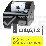 Онлайн-касса стационарная Атол 50319 FPrint-22ПТК чёрный, 200 мм/сек, без ФН, фото2