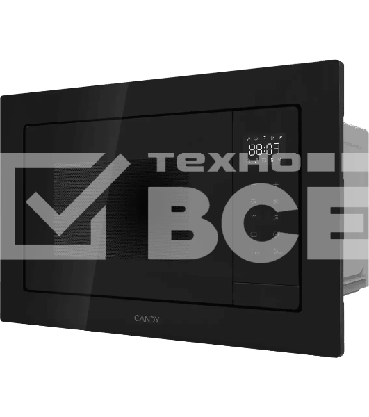 Встраиваемая микроволновая печь CANDY CMXBTG218B
