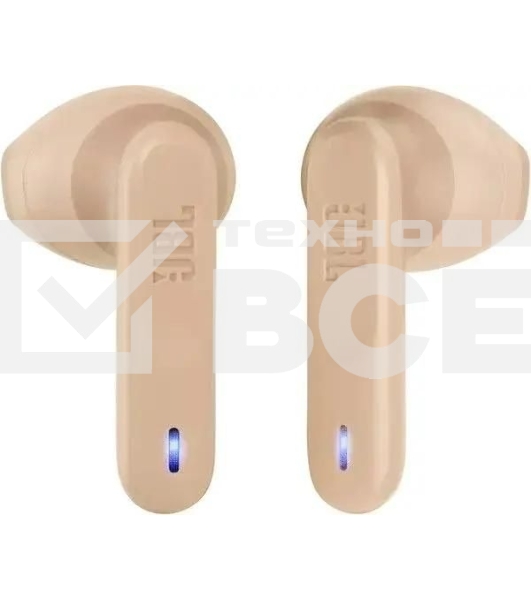 Наушники JBL Wave Flex TWS бежевый