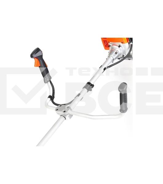 Бензиновый триммер PATRIOT PT 4555ES Country, с неразборной штангой