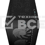 Компьютерный корпус Deepcool MATREXX 55 V4 без БП, боковое окно (закаленное стекло), 3xARGb LED 140мм вентилятора спереди, 1xARGb LED 120мм вентилятор сзади, черный, ATX, фото9