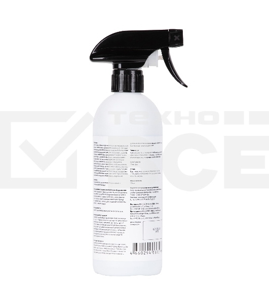 Средство моющее Ballu для внутренних блоков, готовый раствор 0,5 л.