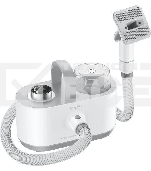 Машинка для стрижки Dreame Trouver G1 Pro белый 240Вт (насадок в компл:7шт)