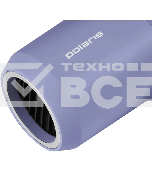 Фен для волос Polaris PHD-2044TI лавандовый