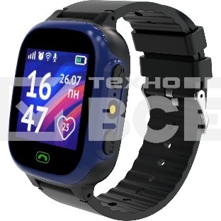 Смарт-часы AIMOTO LITE черный 9101201