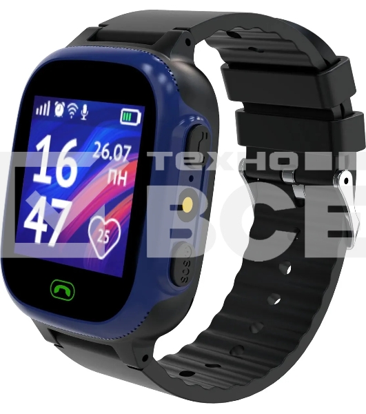 Смарт-часы AIMOTO LITE черный 9101201