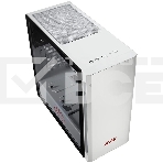 Компьютерный корпус XPG INVADER-WHITECOLOR BOXWORLDWIDE (ATX, подсветка ARGb, 2 вентилятора 120мм, стеклянная боковая панель,белый), фото14