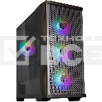 Компьютерный корпус ZALMAN Z10 DUO, ATX, BLACK, WINDOW, 2x3.5