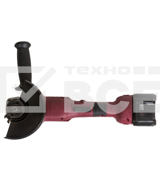 Угловая шлифовальная машина аккумуляторная Pioneer