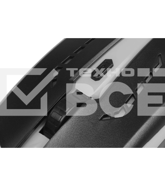 Мышь проводная Defender Hit MB-601 черный, 1200 dpi, USB, кнопки - 4