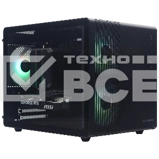 Компьютер Raskat STRIKE 520 (AMD RYZEN 5 7500F, RAM 32GB, SSD 1TB, NVIDIA RTX 5060Ti 16GB, noOS, черный)