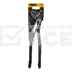 Клещи переставные Denzel обливные рукоятки, 240 мм, фото12