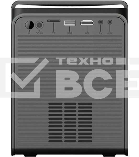 Проектор Cactus CS-PRC.04B.WUXGA-A LCD 3200Lm (1920x1080) 2000:1 ресурс лампы:30000часов 1xUSB typeA 1xHDMI 1.35кг