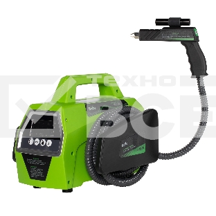 Мойка паровая Ballu с озонатором Aquasplit Steam