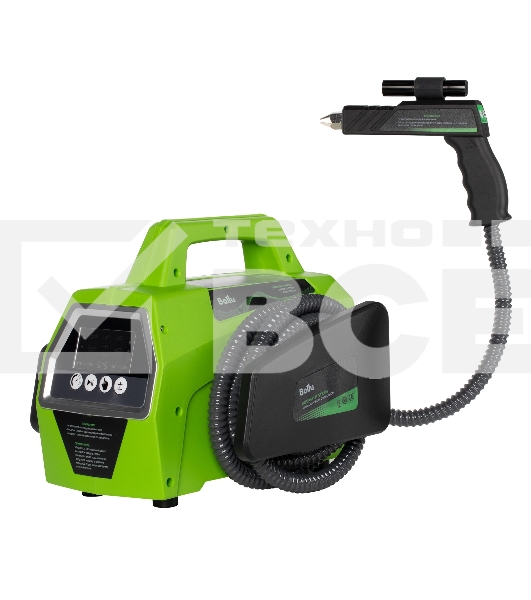 Мойка паровая Ballu с озонатором Aquasplit Steam