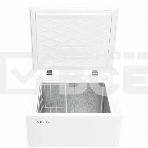 Морозильный ларь VEKTA FR-115W03, белый, 105л, фото4