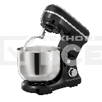 Планетарный миксер BQ PM1000, 1600 Вт, 4.7л., черный, фото4