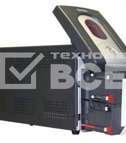 Источник бесперебойного питания Powercom Imperial IMD-1025AP 615Вт 1025ВА черный