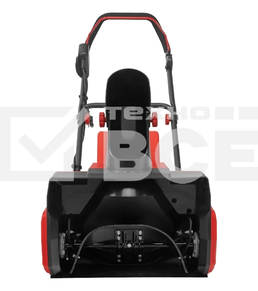 Снегоуборочная машина электрическая MTX EST-2000, 2 кВт