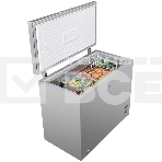 Морозильный ларь Maunfeld MFL200GR, серый, 200л, фото22