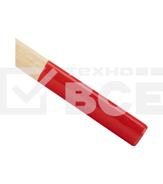 Кувалда Matrix 11031 4000 г, кованая головка, деревянная рукоятка 700 мм