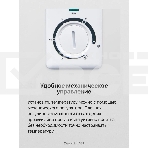 Холодильник Hansa FM050.4 белый однокамерный 41/5л морозилка сверху, фото14