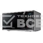 Микроволновая печь Samsung MG23K3515AS/BW серебристый/черный, 23 л, 800 Вт, переключатели - кнопки, поворотный механизм, фото2