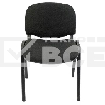 Стул OLSS ИЗО В-14 черный, рама черная, фото2