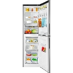 Холодильник Atlant ХМ-4625-181-NL серебристый двухкамерный 211/125л морозилка снизу, No Frost, фото5