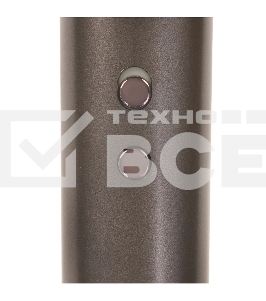 Фен Redmond HD1700 серый/коричневый, 1500 Вт, ионизация