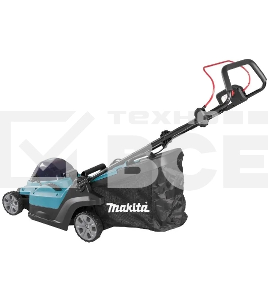 Газонокосилка роторная Makita LM003GZ 740Вт
