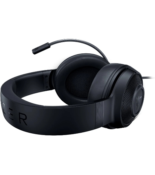 Гарнитура Razer Kraken X Essential чёрный, проводная, 3.5 мм