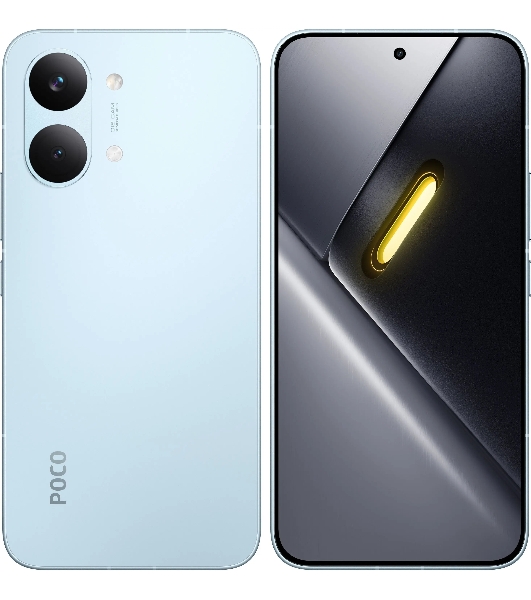 Смартфон Poco X8 Pro Max 12/256Gb голубой