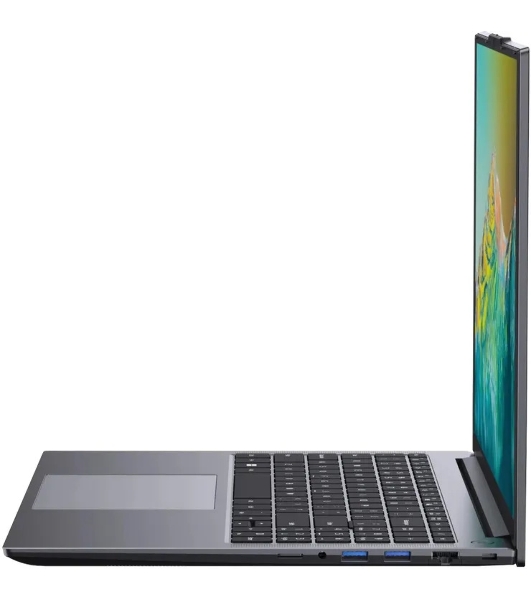 Ноутбук CHUWI Corebook Plus/16'/IPS/AMD Ryzen 5 5500U/16Gb/512Gb SSD/AMD Radeon Graphics/Windows 11 Home/1.88kg