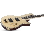 Бас-гитара SCHECTER OMEN EXTREME-4 GNAT бас-гитара 4-струнная, цвет Gloss Natural (GNAT), фото13