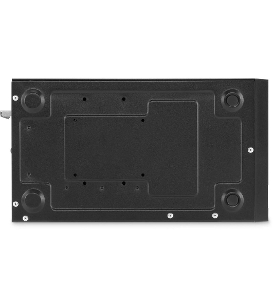 Компьютер IRU Planio 310H6SC MT i3 14100F (3.4) 16Gb SSD512Gb GT610 2Gb Windows 11 Pro GbitEth 230W черный (2153498)