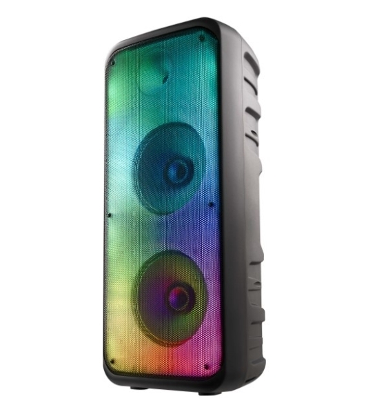 Колонка портативная DEFENDER Boomer 35 (Бумер 35) черный (30Вт, USB, Bluetooth, питание от аккумулятора) (65135)