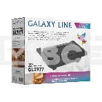 Гриль электрический Galaxy Line GL 2977, черный, механическое управление, 1800 Вт, фото2
