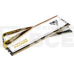 Оперативная память Patriot Viper Elite 5 TUF Gaming, DDR5, 32GB (2x16 GB), 6600 MHz, CL34, радиатор, RGB, белый, фото7