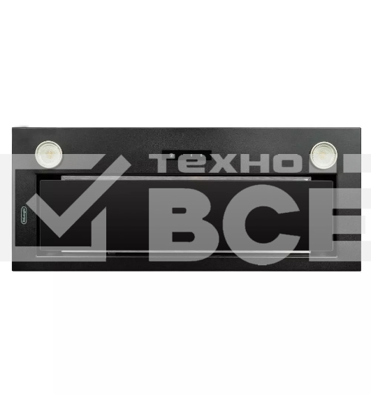 Встраиваемая вытяжка DeLonghi COSETTA 710 NB