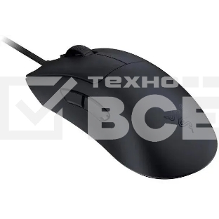 Мышь проводная Razer DeathAdder V3 черный, 30000 dpi, USB, кнопки - 6