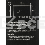 Накопитель SSD Samsung USB 2Tb MU-PC2T0K/WW 1.8