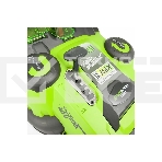 Газонокосилка аккумуляторная GreenWorks G40LM49DB, TwinForce, 40V, 49 см, без АКБ и ЗУ  (2500207), фото8