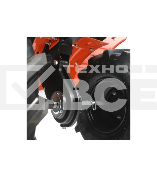 Бензиновый мотоблок PATRIOT УРАЛ 440107581