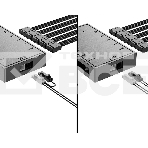 Контроллер скорости вращения вентиляторов Fan Hub ID-Cooling FH-10 PWM 10 Ports / SATA Power , фото4